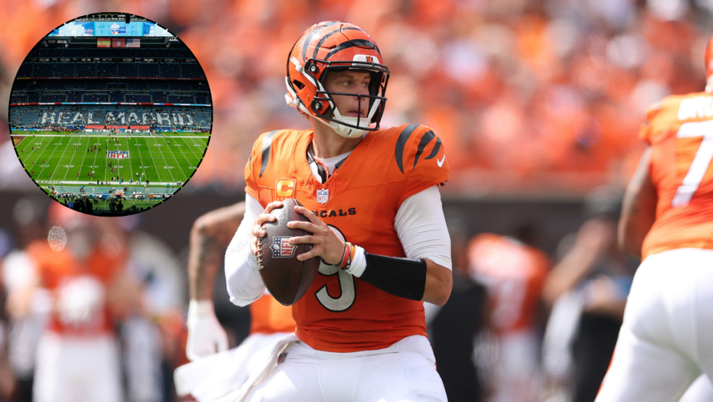 Bengals to play third international game in team history, take on Falcons in Spain Bengals to play third international game in team history, take on Falcons in Spain