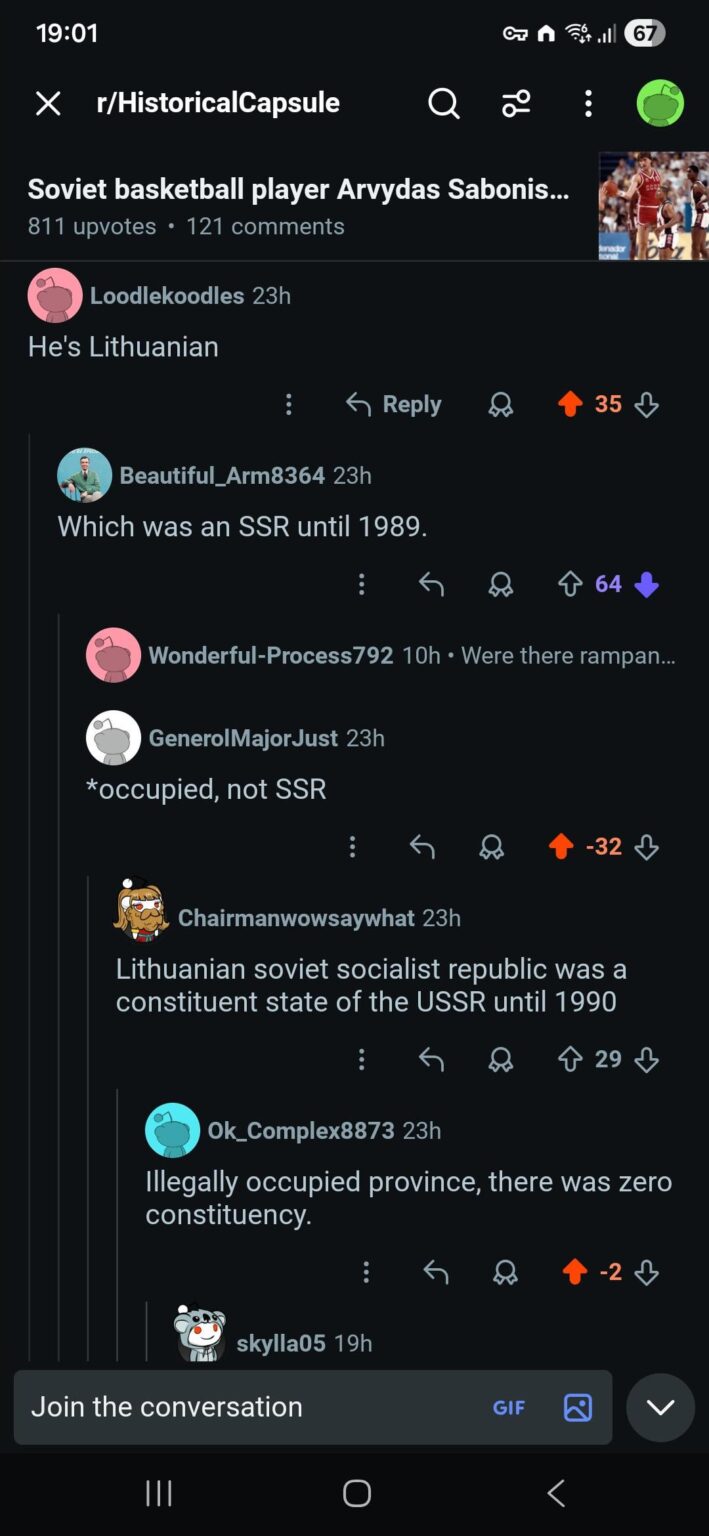 Do you feel ruzzki propaganda on reddit?