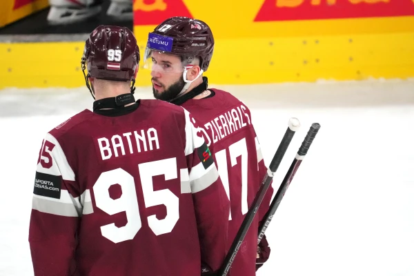 Latvia Faces One of the Toughest Matches of the World Cup — Against Finland, Which Defeated the USA