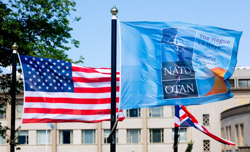 European Leaders Debate NATO Future and Weapons Reliance