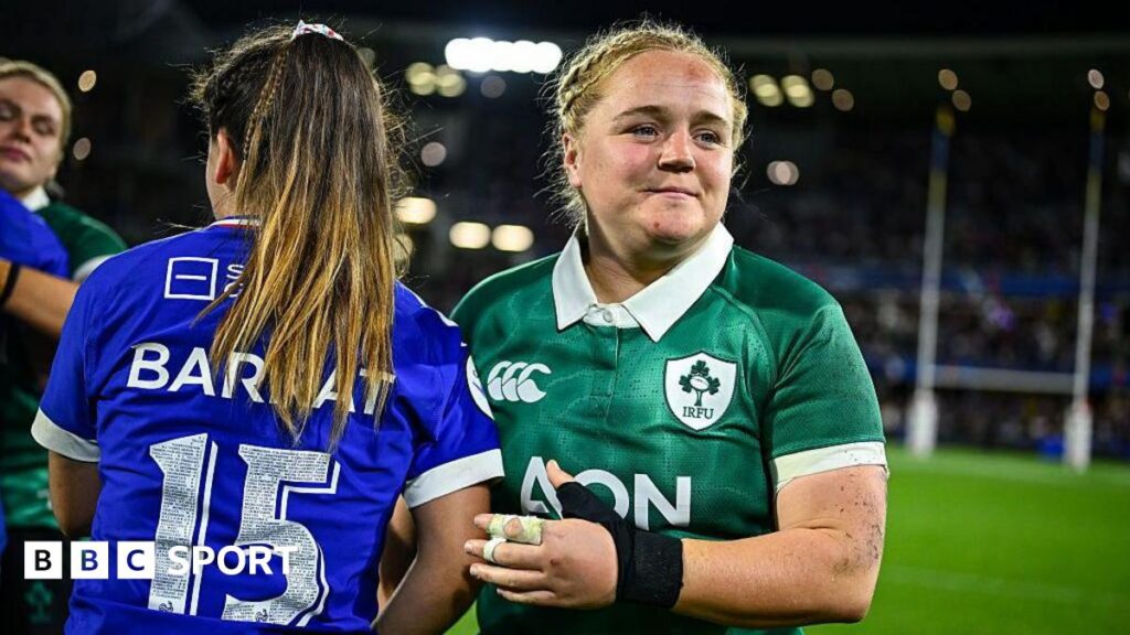 Ireland Rugby Social: ‘Enjoying rugby has made me play better’ – Cliodhna Moloney-MacDonald Cliodhna Moloney-MacDonald