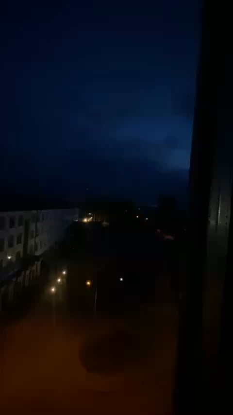 Latvia Rēzekne drone attack