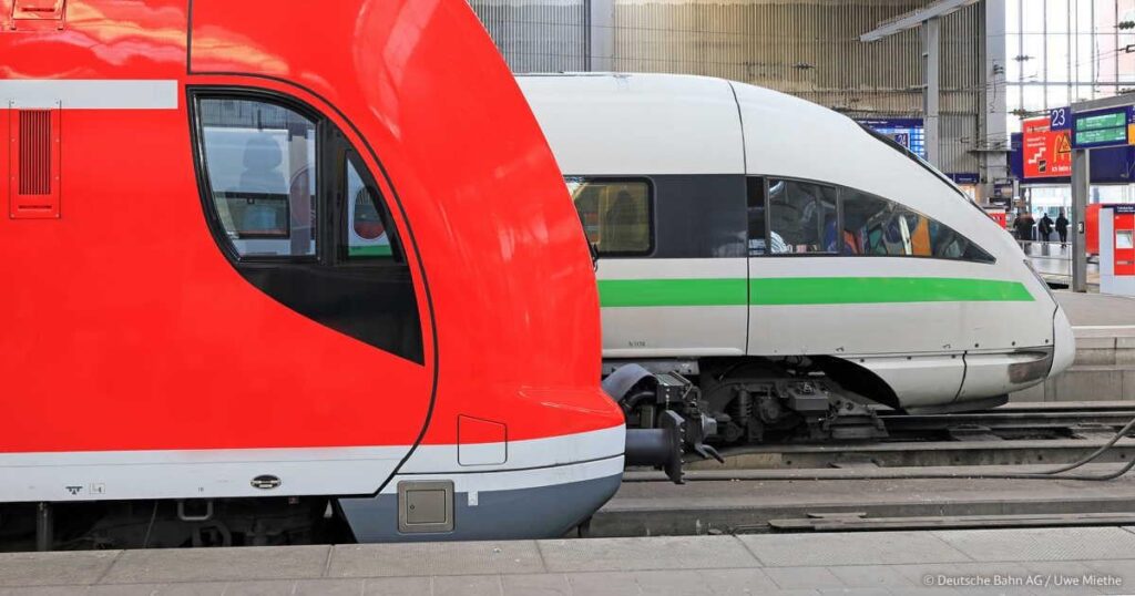 Deutsche Bahn introduces last minute tickets; on sale every Sat and Sun from May 9th for travel for the following week for as low as 6.99