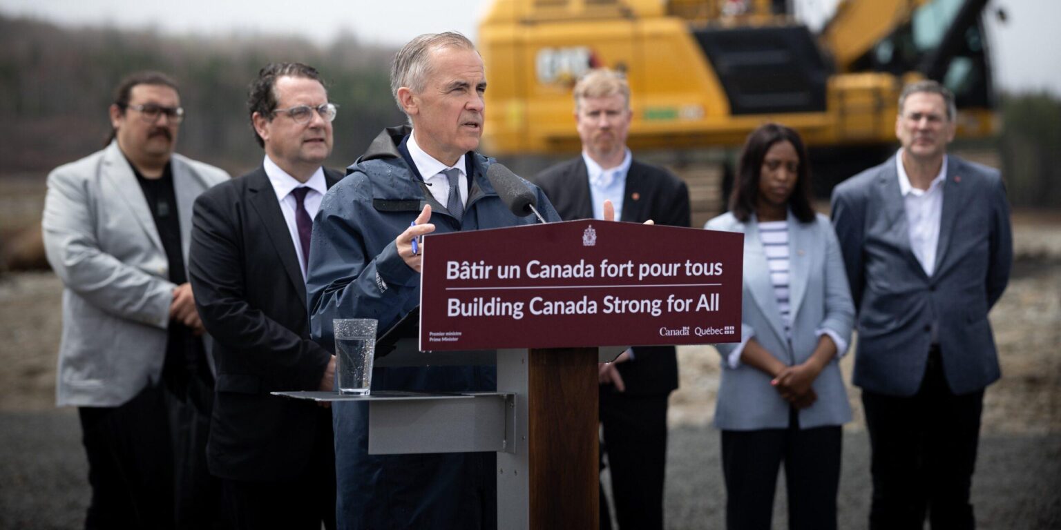 Mark Carney favours the wealthy and privileged over working-class Canadians