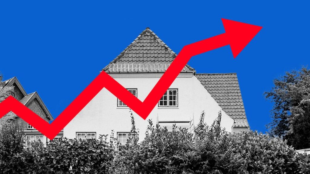 Bad news for home owners: Marked interest rate increases in sight | Money