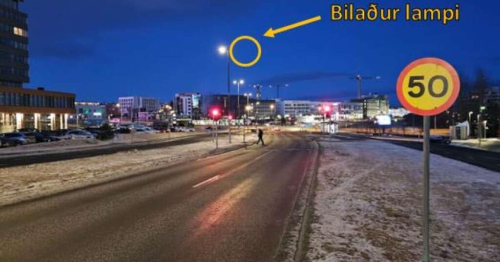 Ran a red light when a woman died in a traffic accident