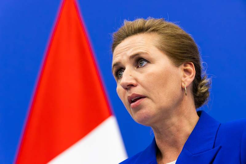 The end for Frederiksen? Efforts to form a government in Denmark fail Yahoo news home