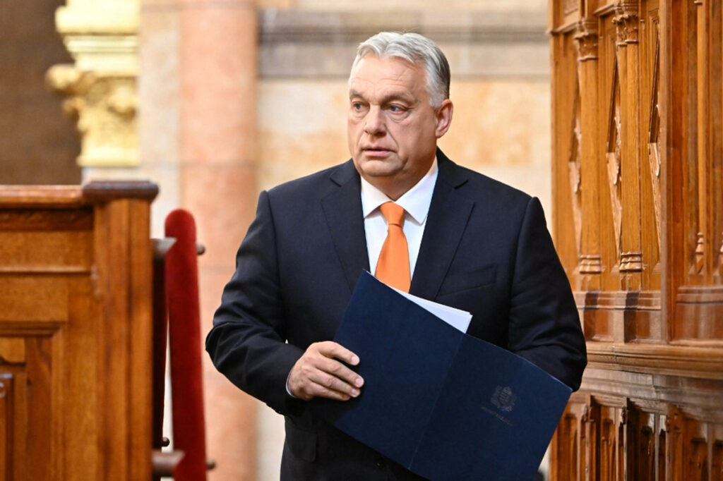 Orban Could Be Barred From Returning as Hungary PM Orban Could Be Barred From Returning as Hungary PM