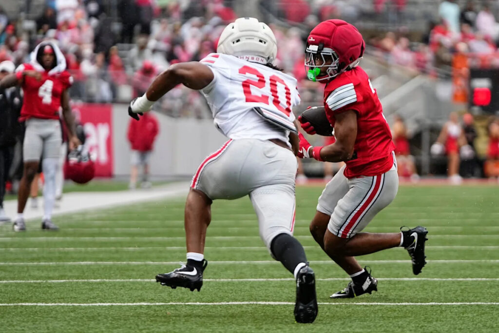 Which freshman Buckeyes are we most hyped for, and why? Which freshman Buckeyes are we most hyped for, and why?