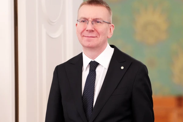On Saturday, President Rinkēvičs will make an official statement. Latvia is holding its breath in anticipation