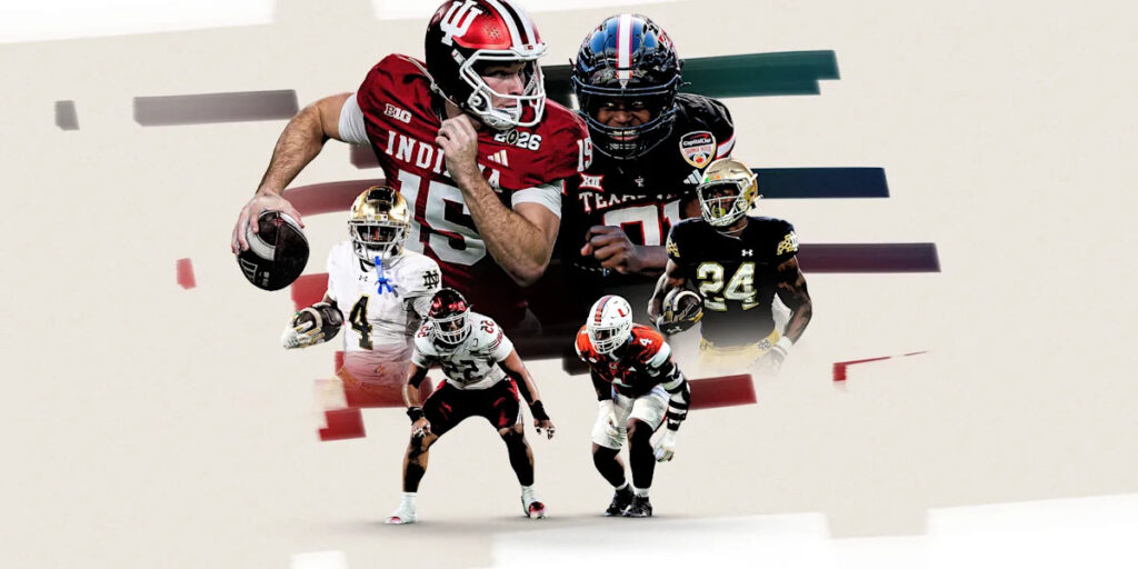 2026 NFL schedule: Best rookie vs. rookie showdowns for the regular season 2026 NFL schedule: Best rookie vs. rookie showdowns for the regular season