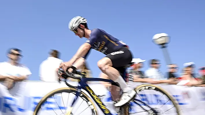 Eddie Dunbar to miss Giro d'Italia after long absence from racing