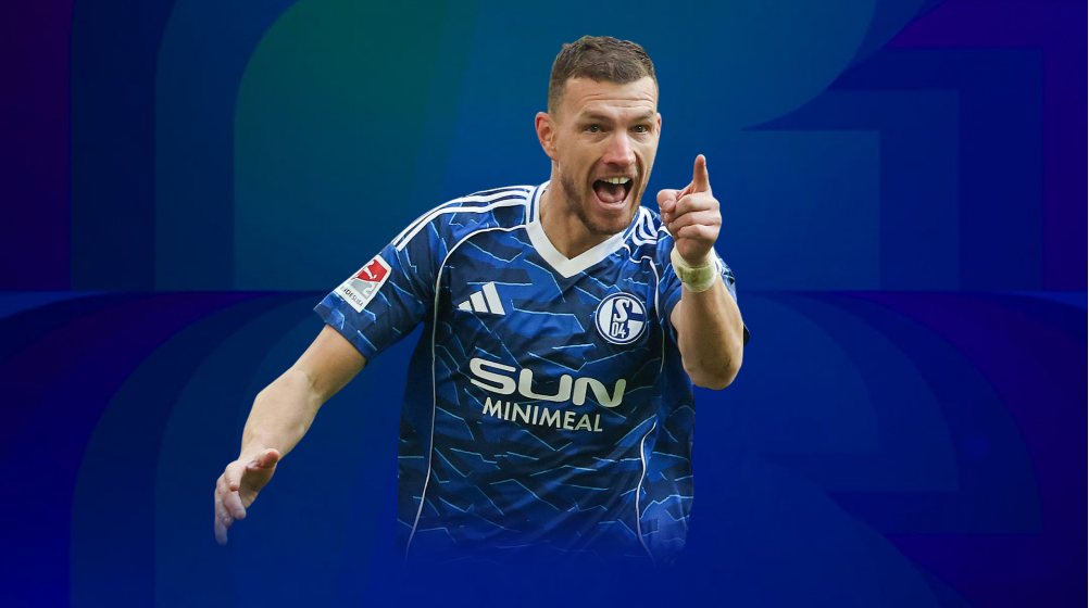  'Didn't think I'd still be playing at 40' - Edin Dzeko speaks after leading Bosnia to World Cup