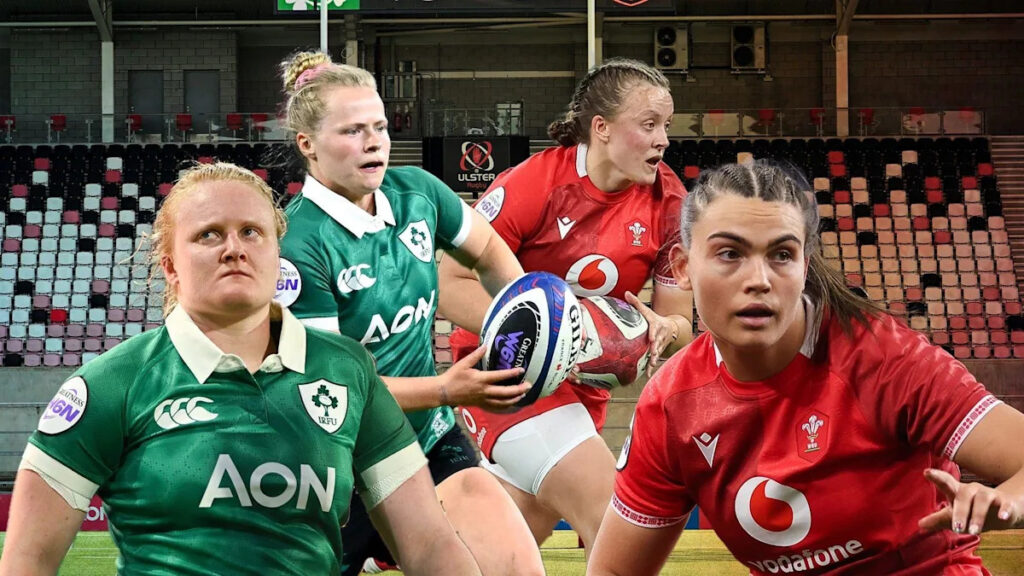 Wounded Ireland seeking redemption against Wales Wounded Ireland seeking redemption against Wales