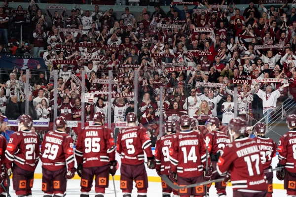 The Ice Hockey World Championship Starts Today: When and Against Whom Will Latvia Play The Ice Hockey World Championship Starts Today: When and Against Whom Will Latvia Play