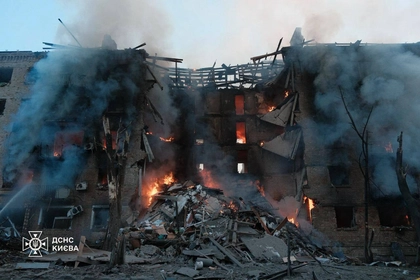 US Embassy Responds to Russia’s Attack on Civilian Infrastructure in Kyiv