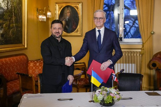 Norway Contributes €40 Million to Ukraine’s Winter Energy Resilience Norway Commits Additional $302M to Ukraine