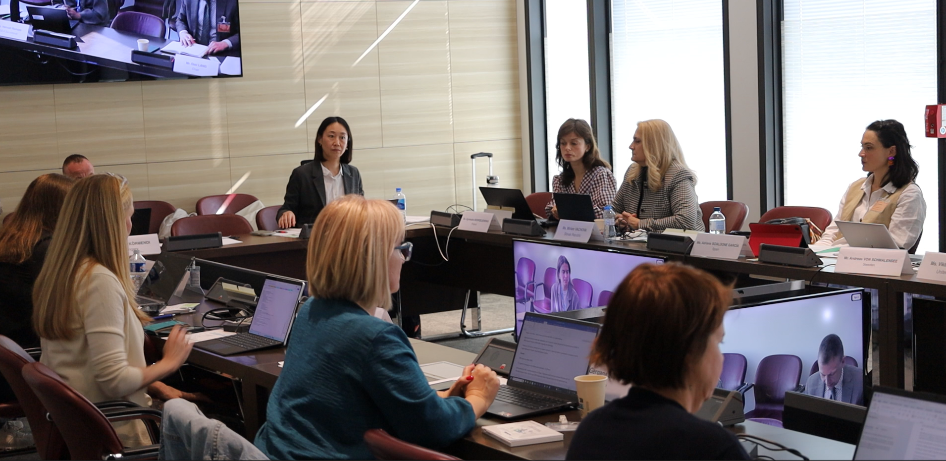 EGPC meeting
