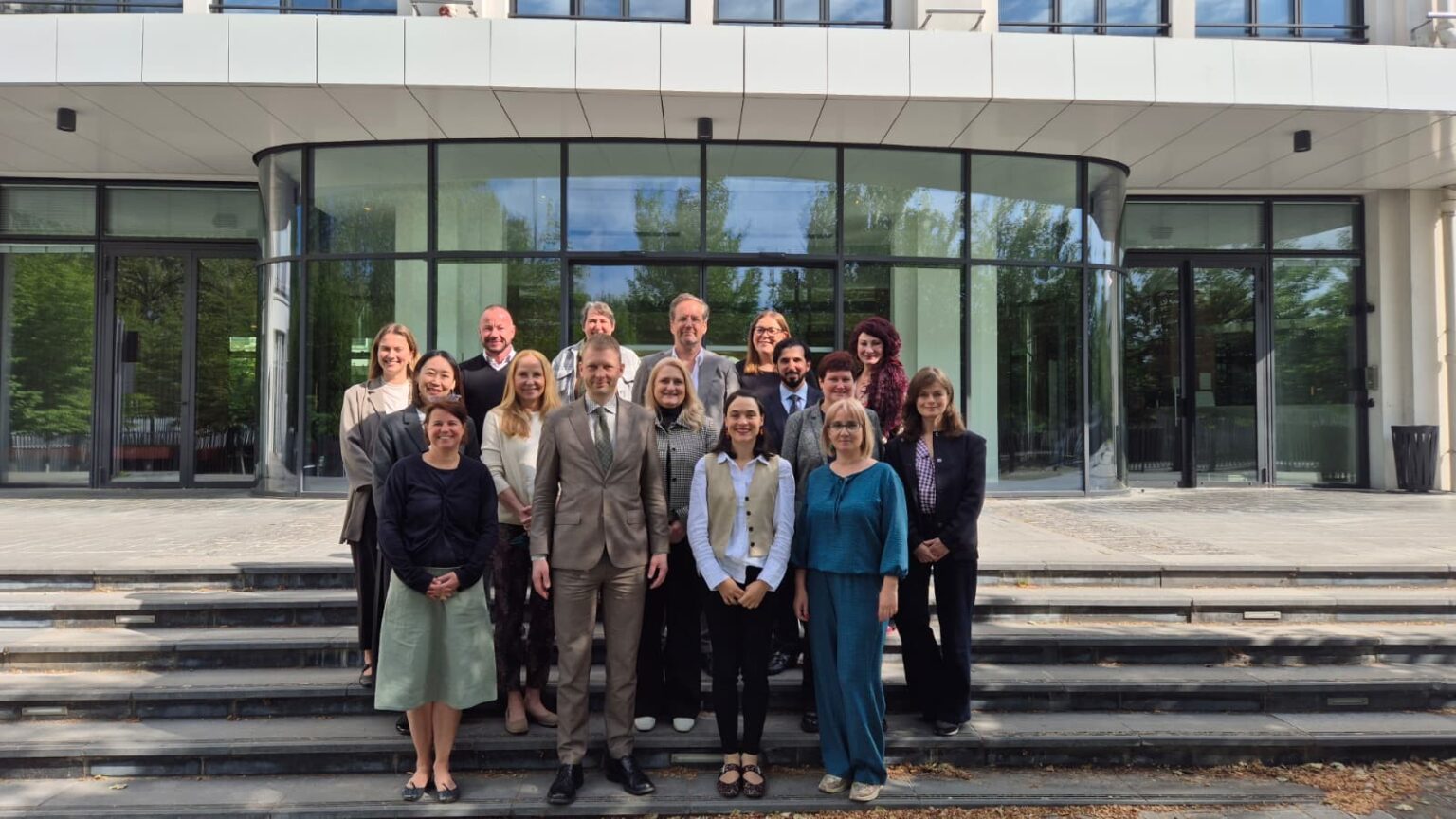 EGPC meeting 2