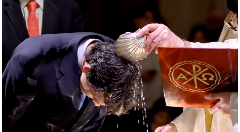 The exact number of new baptisms in France in 2026, as officially reported by the Church and illustrated with charts – ZENIT The exact number of new baptisms in France in 2026, as officially reported by the Church and illustrated with charts - ZENIT