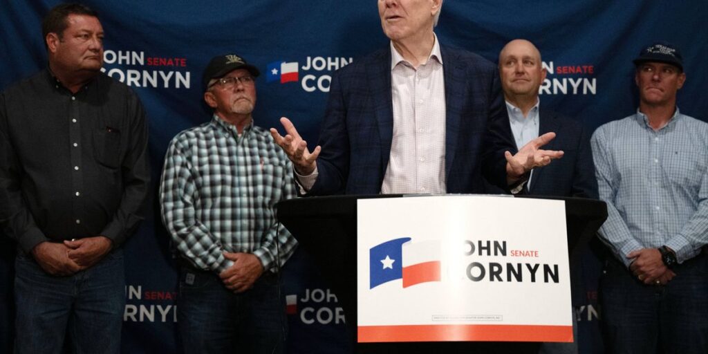 AP Decision Notes: What to expect in the Texas US Senate Republican primary runoff AP Decision Notes: What to expect in the Texas US Senate Republican primary runoff