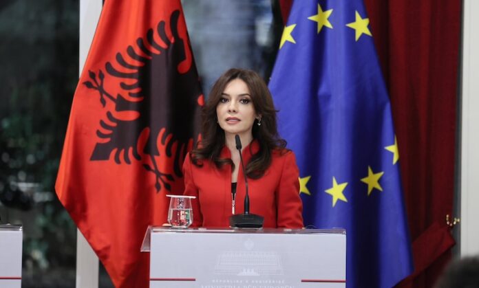Spiropali: The problem with Albanian in North Macedonia is not procedural, but deeply political Spiropali: The problem with Albanian in North Macedonia is not procedural, but deeply political