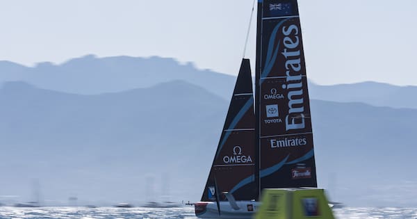 Team NZ feeling ‘pretty solid’ ahead of final preliminary regatta races Team NZ feeling 'pretty solid' ahead of final preliminary regatta races