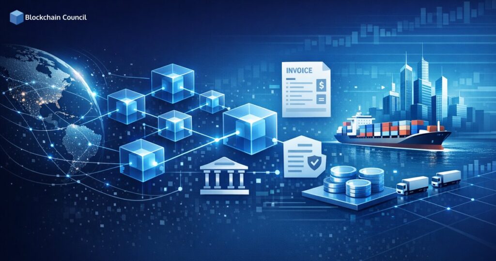 Enterprise Blockchain for Cross-Border B2B Trade Blockchain in Finance for Enterprises: Faster Payments, Settlement, and Reconciliation