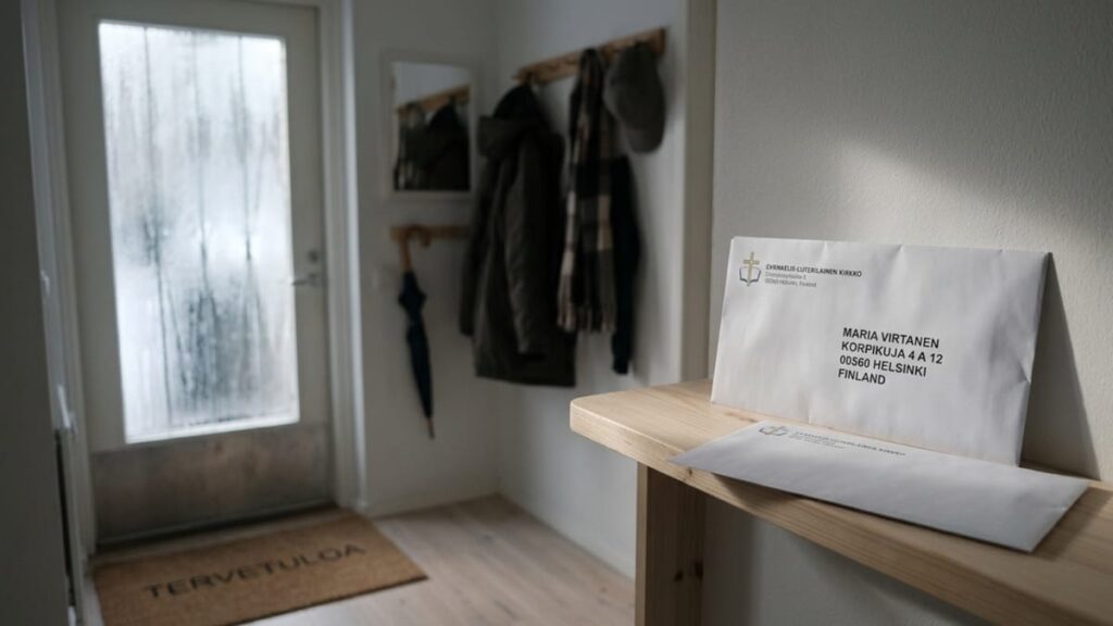Finland’s top court rules church envelope did not breach GDPR Finland's top court rules church envelope did not breach GDPR