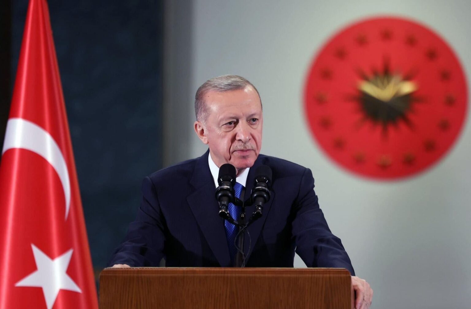 EU’s distance from Türkiye slows its progress, Erdoğan says EU’s distance from Türkiye slows its progress, Erdoğan says