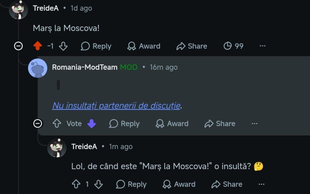 I didn't expect that.