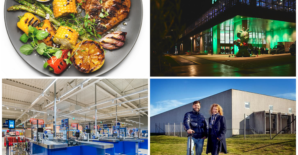 ESM's Retail Wrap: Coop Sweden, Lidl Belgium, Cactus, Salling Group