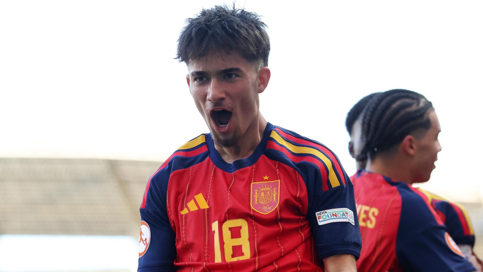 Under-17 EURO round-up: Spain and Belgium triumph in openers | UEFA Under-17
