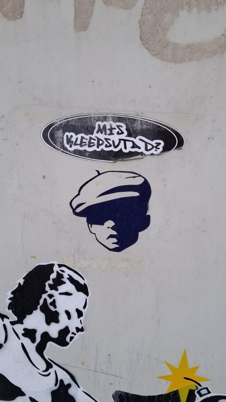 I see it everywhere in Tartu. Does it have any meaning? Does it represent something?