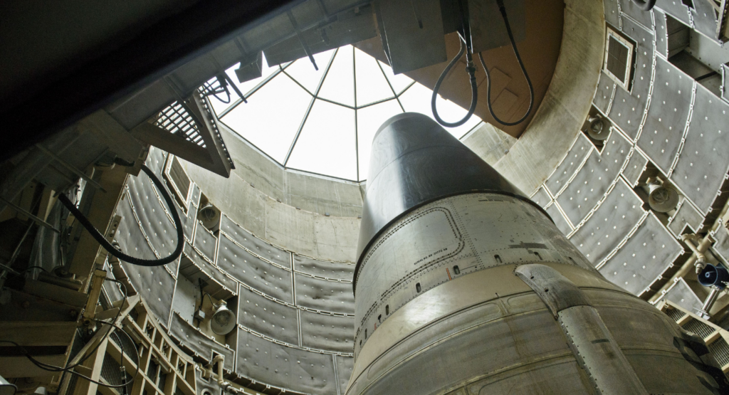 Europe Should Not Let Nuclear Nonproliferation Die