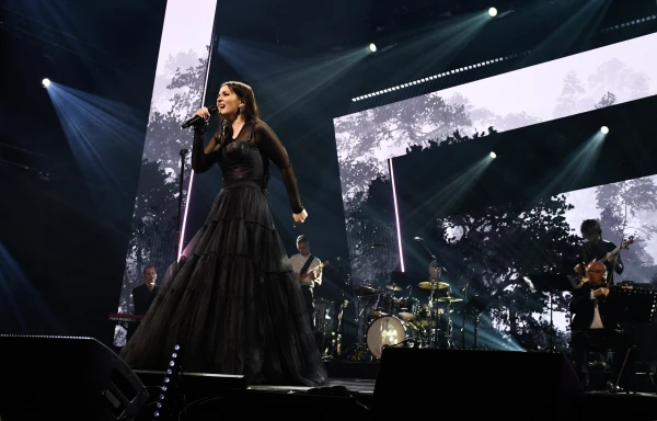 Latvia will compete for a spot in the Eurovision final today Latvia will compete for a spot in the Eurovision final today