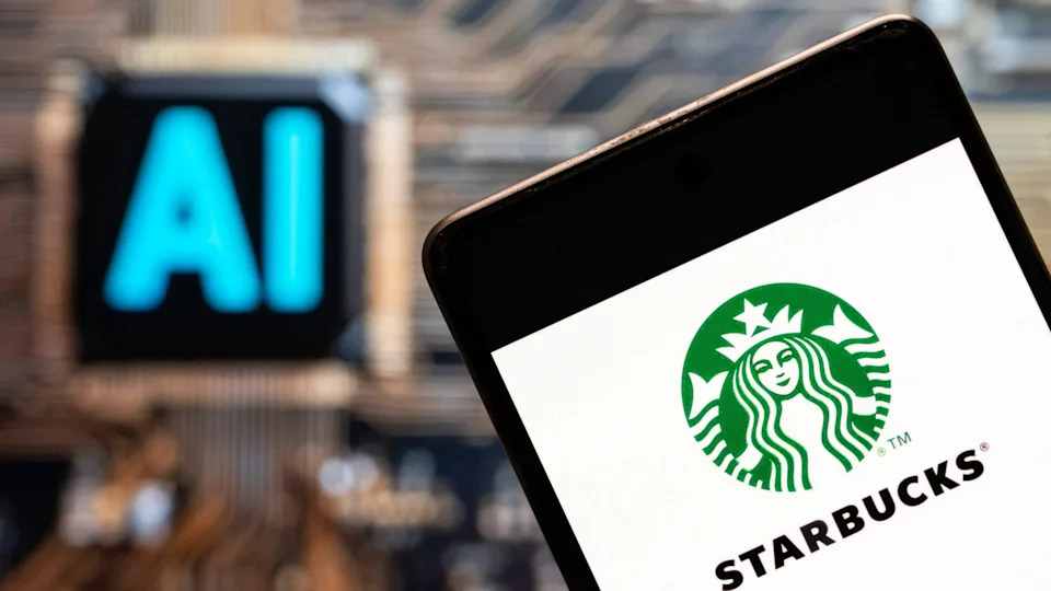 You May Soon See Your Starbucks Barista Replaced with an AI Chatbot