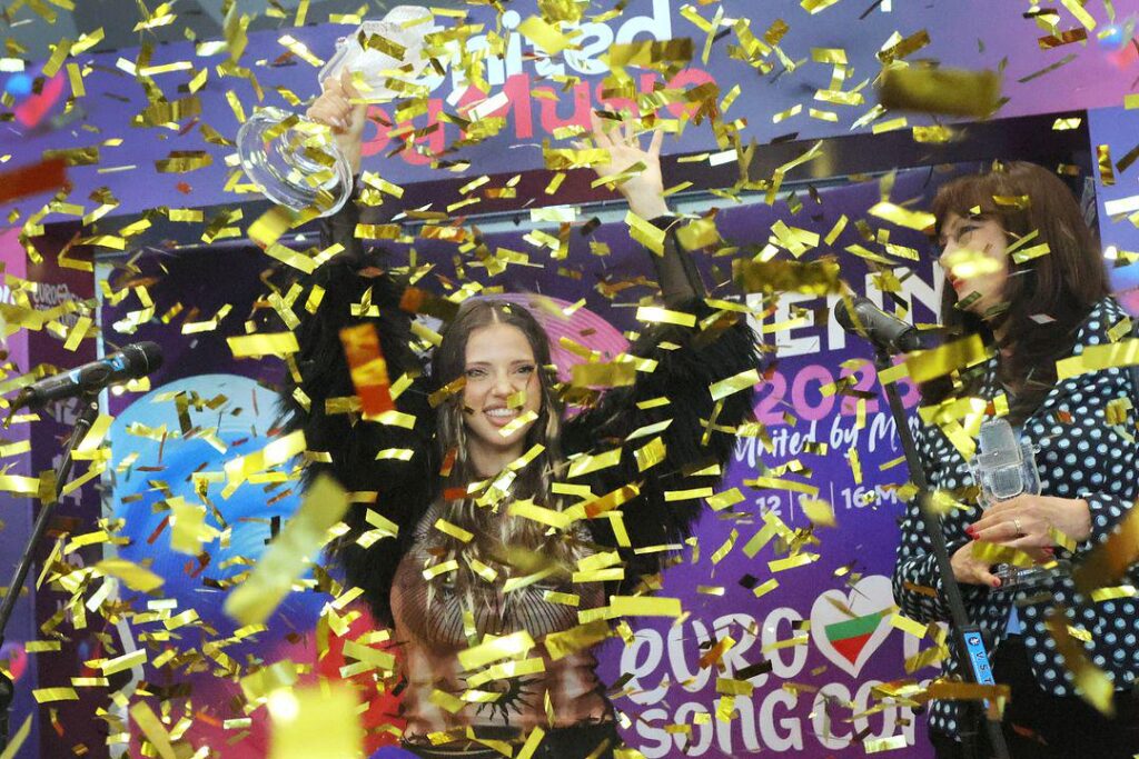 Viewership in Norway for the Eurovision finale has declined.