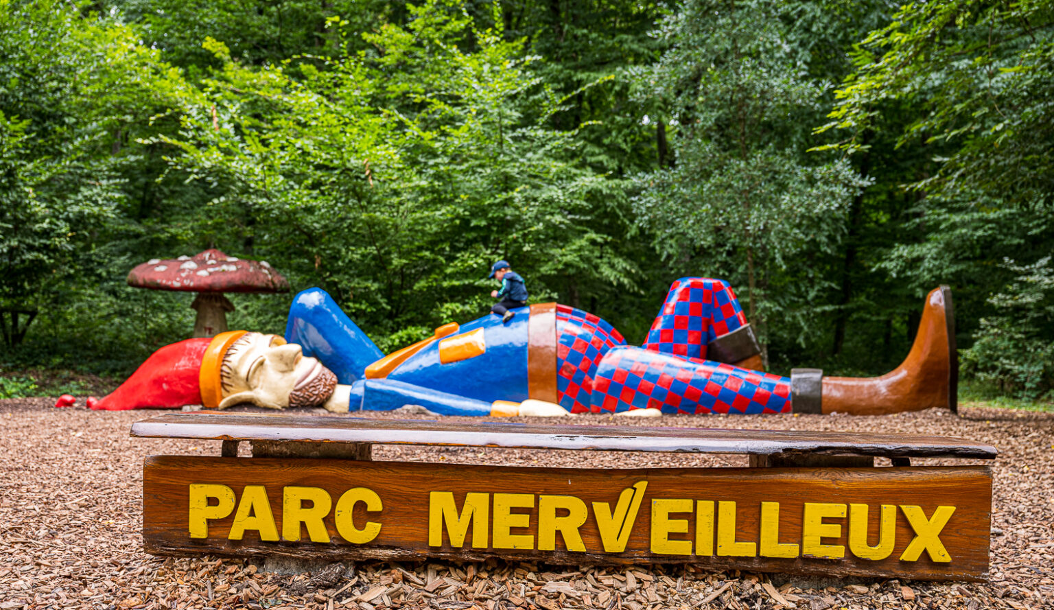 A fairytale comeback: Parc Merveilleux marks 70 years of family fun in Bettembourg A fairytale comeback: Parc Merveilleux marks 70 years of family fun in Bettembourg