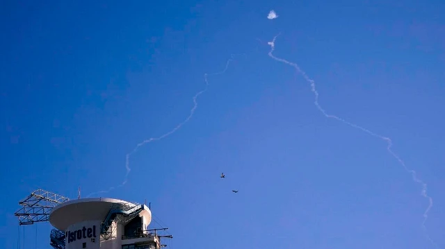 US envoy says Israel sent Iron Dome batteries, personnel to UAE during Iran war flag