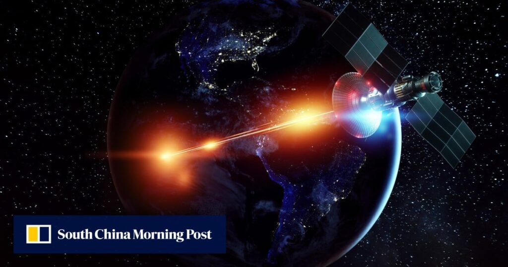 Can Japan lead push to halt space militarisation as nuclear rivalry heats up? Can Japan lead push to halt space militarisation as nuclear rivalry heats up?