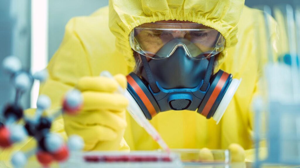 The world must stop AI from empowering bioterrorists - The threat from new pathogens is an even graver danger than AI-backed hackers