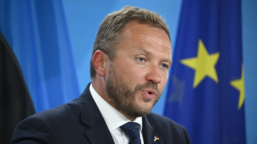 Estonian foreign minister: Russia is weakening, now is not the time for talks, but for pressure