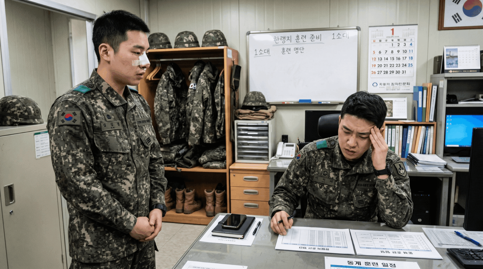 Gen Z soldiers' plastic surgeries strain Korea's military readiness