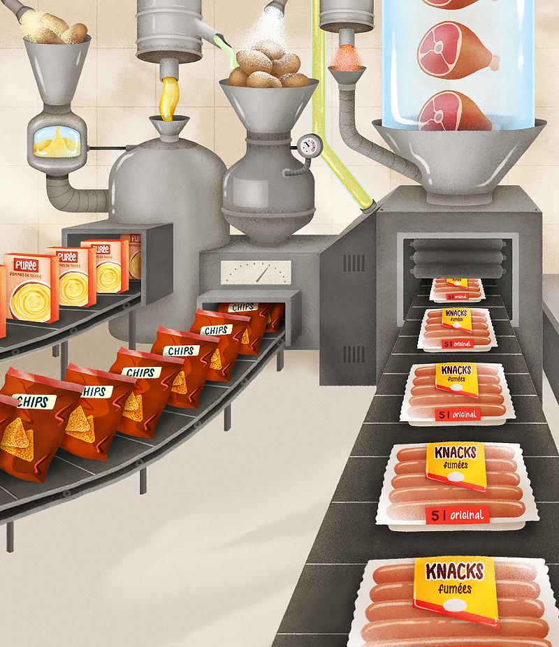 Ultra-processed foods: Deciphering food processing with major health consequences