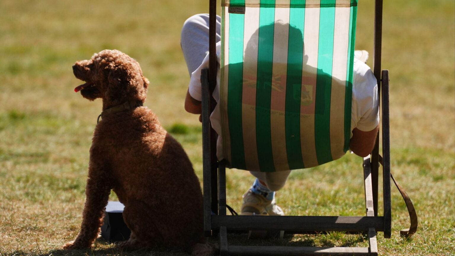 Met Office confirms hottest day of the year as UK warmer than the Seychelles | ITV News