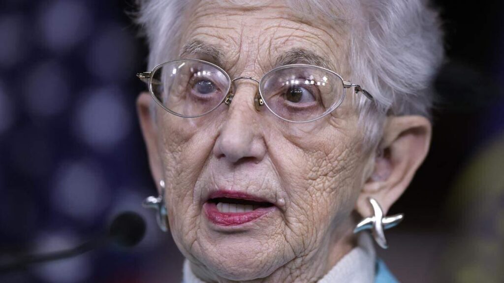 NC mother calls Rep. Virginia Foxx’s letter to 10-year-old ‘reprehensible’