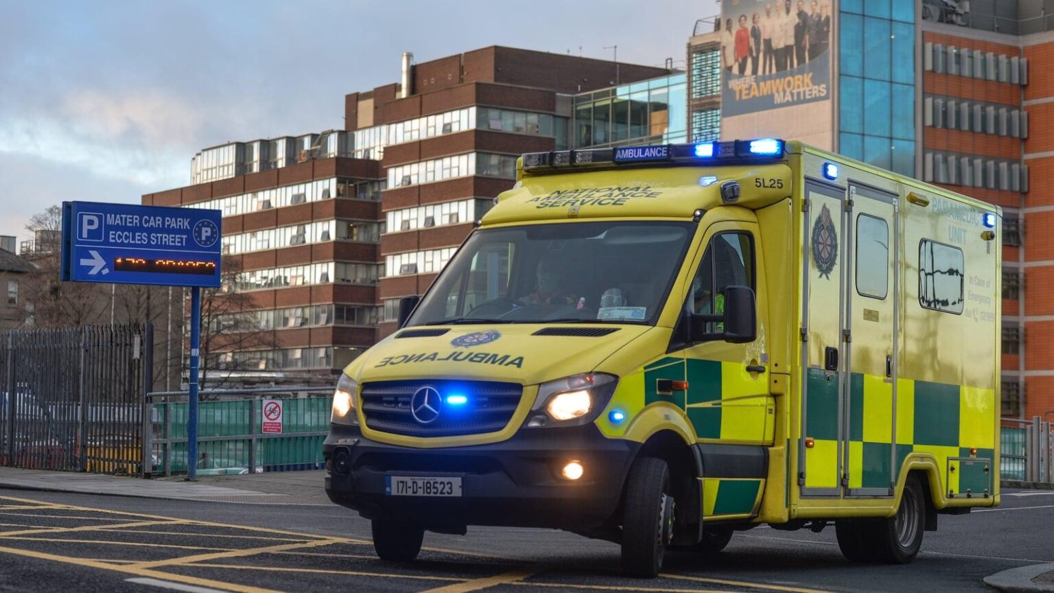 Warning of disruption as ambulance staff to strike