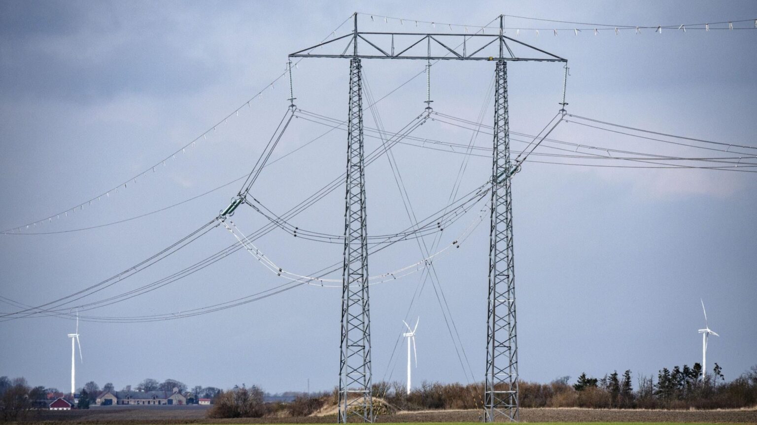 The warning: Large data centers can increase the price of electricity