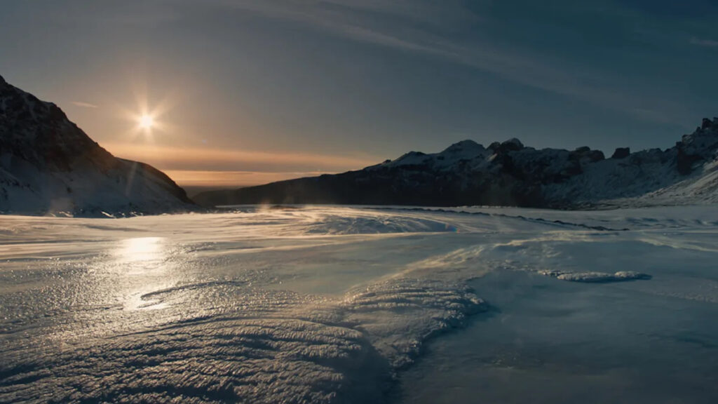 10 images of Iceland’s changing landscape